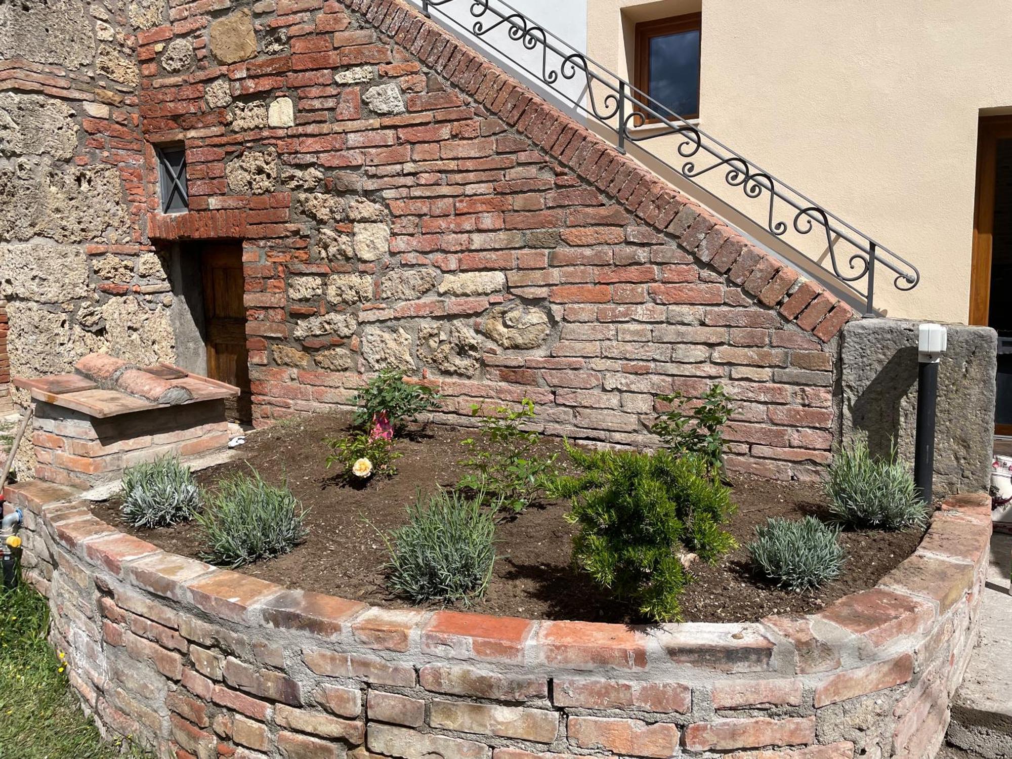 Montevenere 83 Villa Chiusi Exterior foto