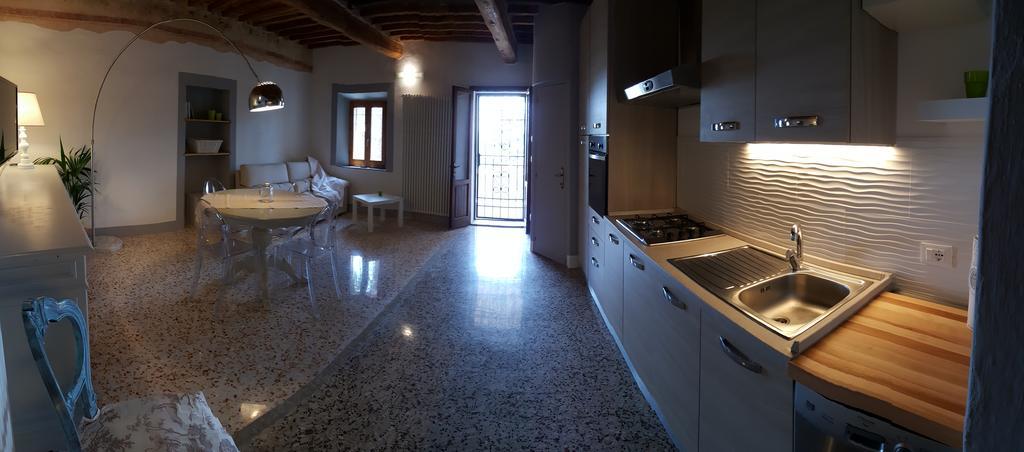 Montevenere 83 Villa Chiusi Exterior foto