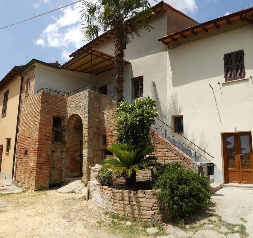 Montevenere 83 Villa Chiusi Exterior foto
