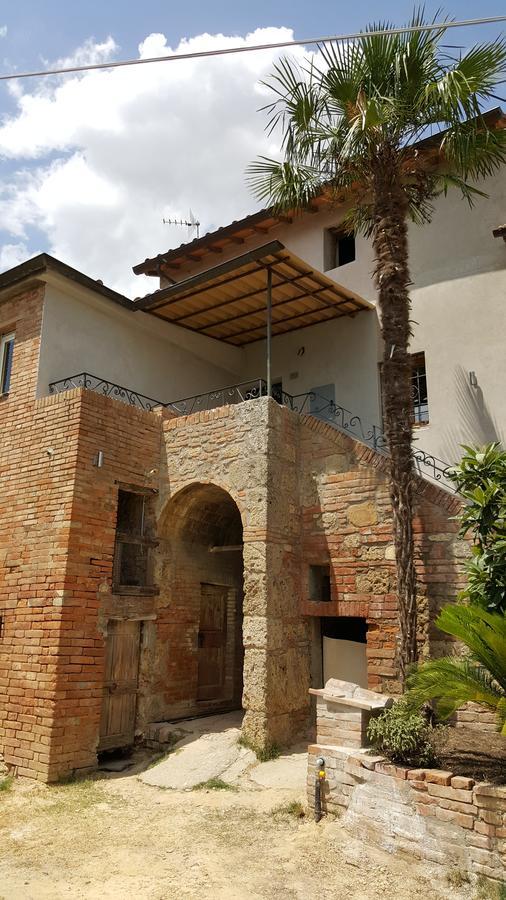 Montevenere 83 Villa Chiusi Exterior foto